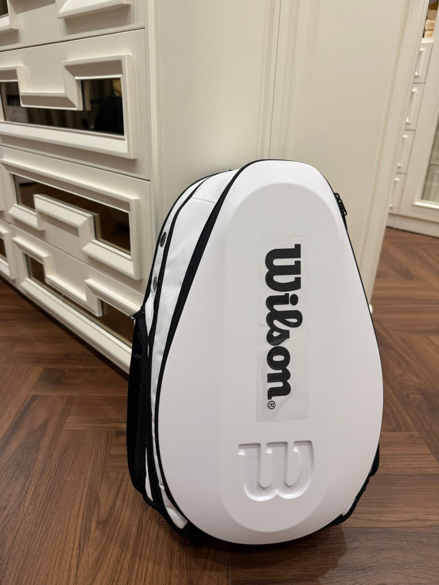 Balo Pickleball Wilson Shield Backpack V2