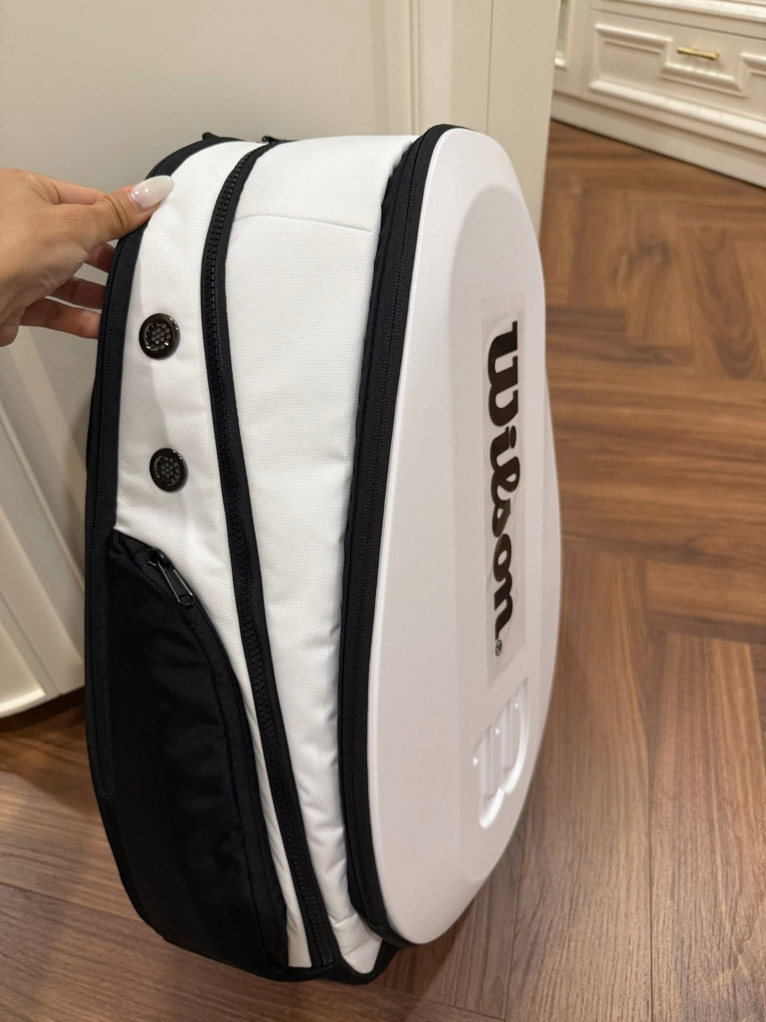 Balo Pickleball Wilson Shield Backpack V2