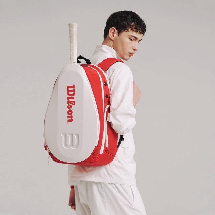 Balo Pickleball Wilson Shield Backpack V2