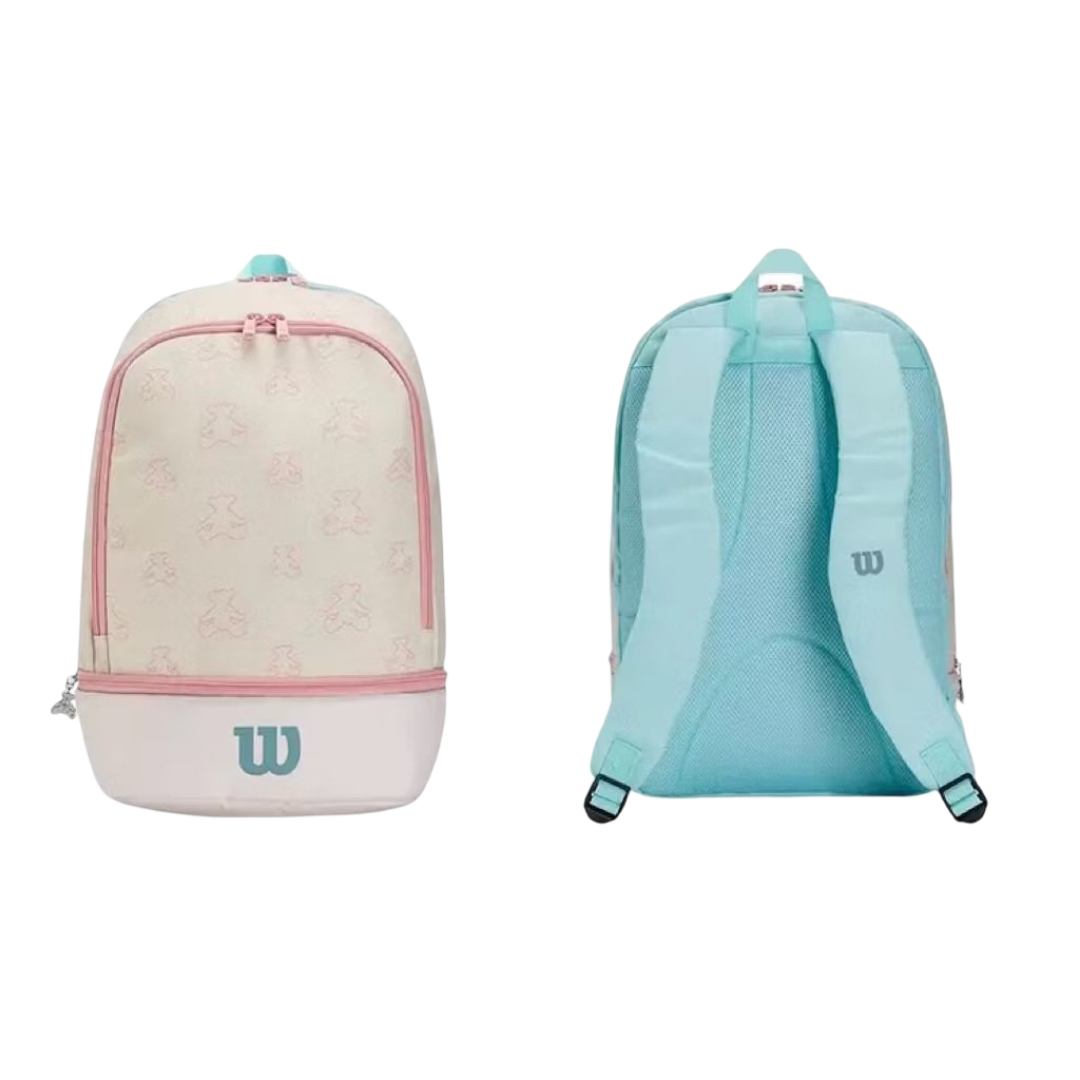 Balo Pickleball Wilson Bear Backpack