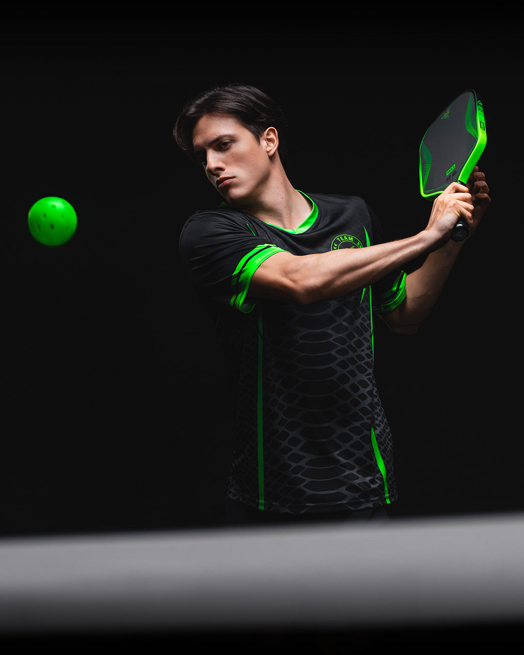JOOLA Perseus Pro IV x Razer Pickleball Racket