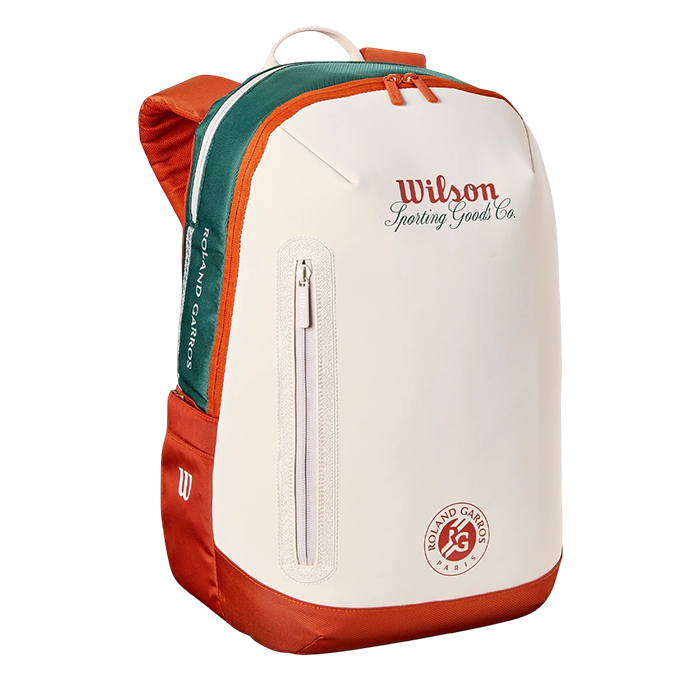Balo Pickleball Wilson Roland-Garros 2026 Backpack