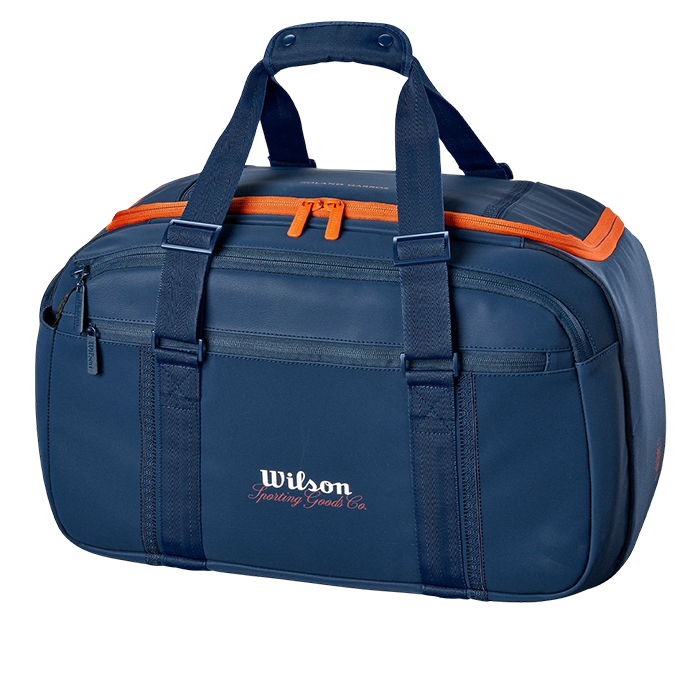 Túi xách Pickleball Wilson Roland-Garros 2026 Session de Soirée Small Duffel