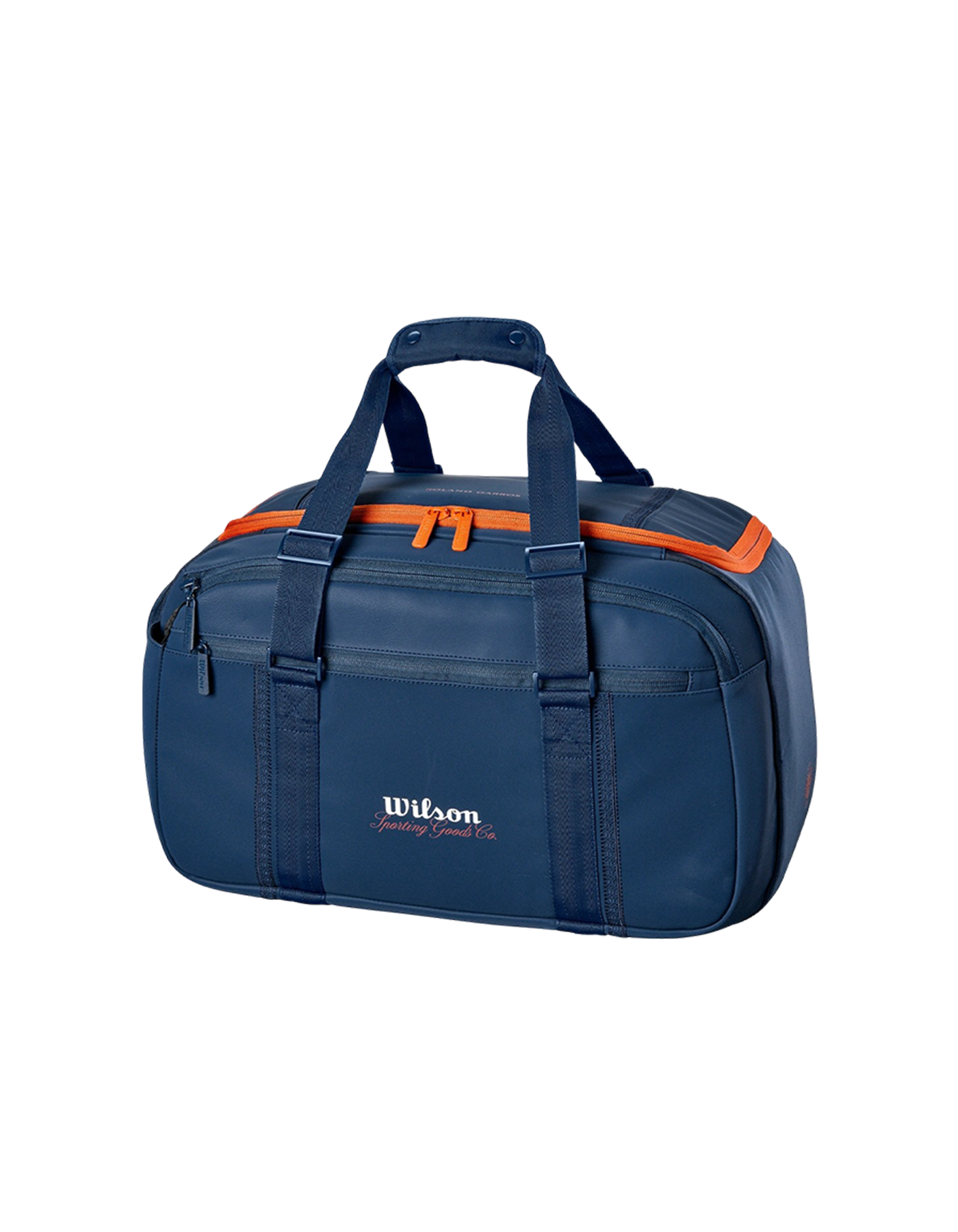 Túi xách Pickleball Wilson Roland-Garros 2026 Session de Soirée Small Duffel