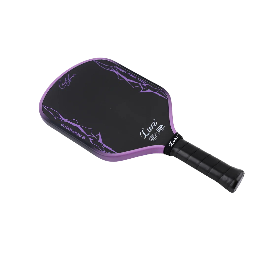 Vợt Pickleball Luzz Glider 2026 Chirs Haworth Signature Special Edition