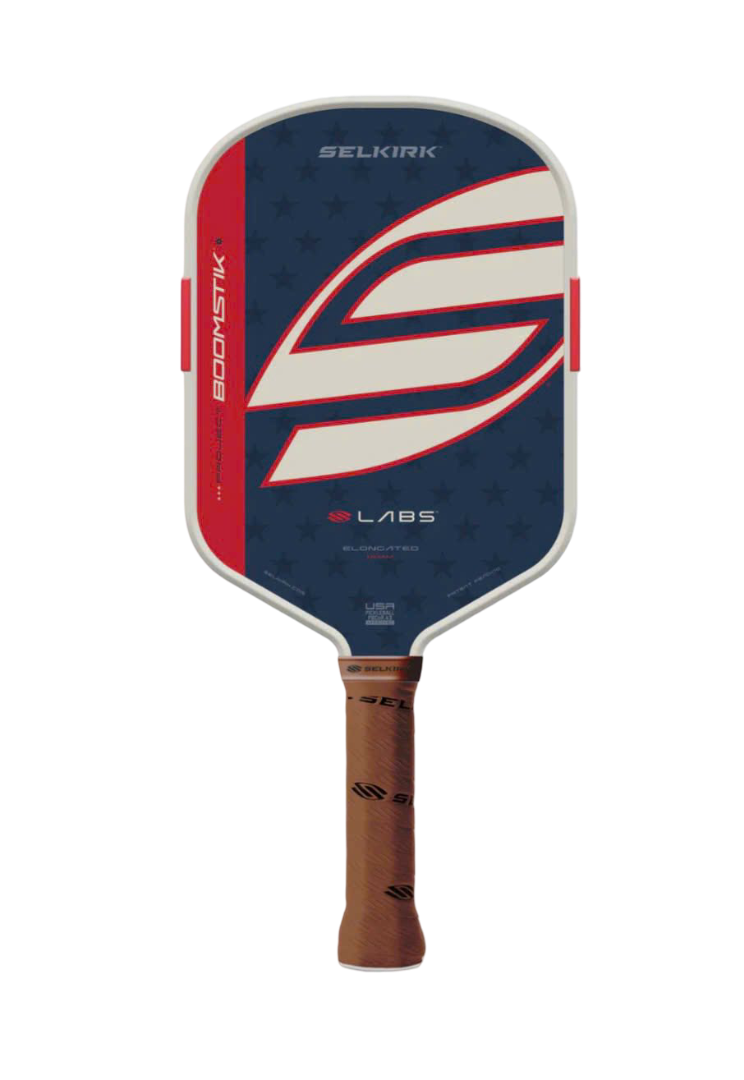 Vợt Pickleball Selkirk LABS Boomstik The 1776 Capsule