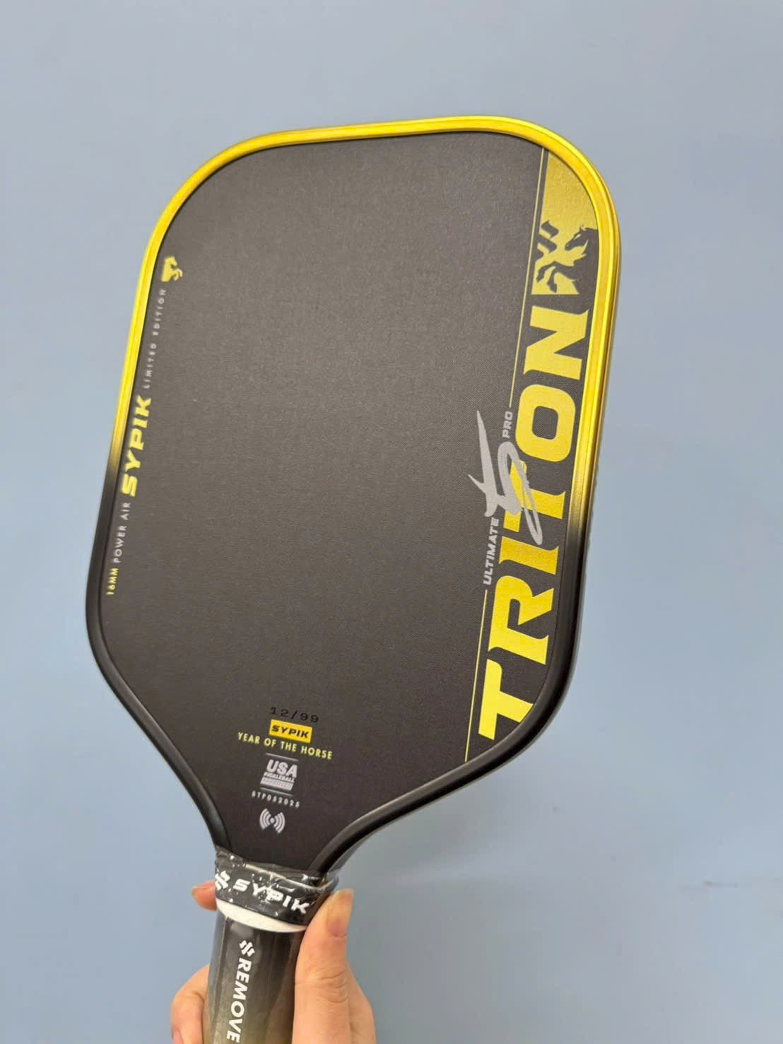 Vợt Pickleball Sypik Pro Tour Ultimate Triton 5 - Year of the Horse