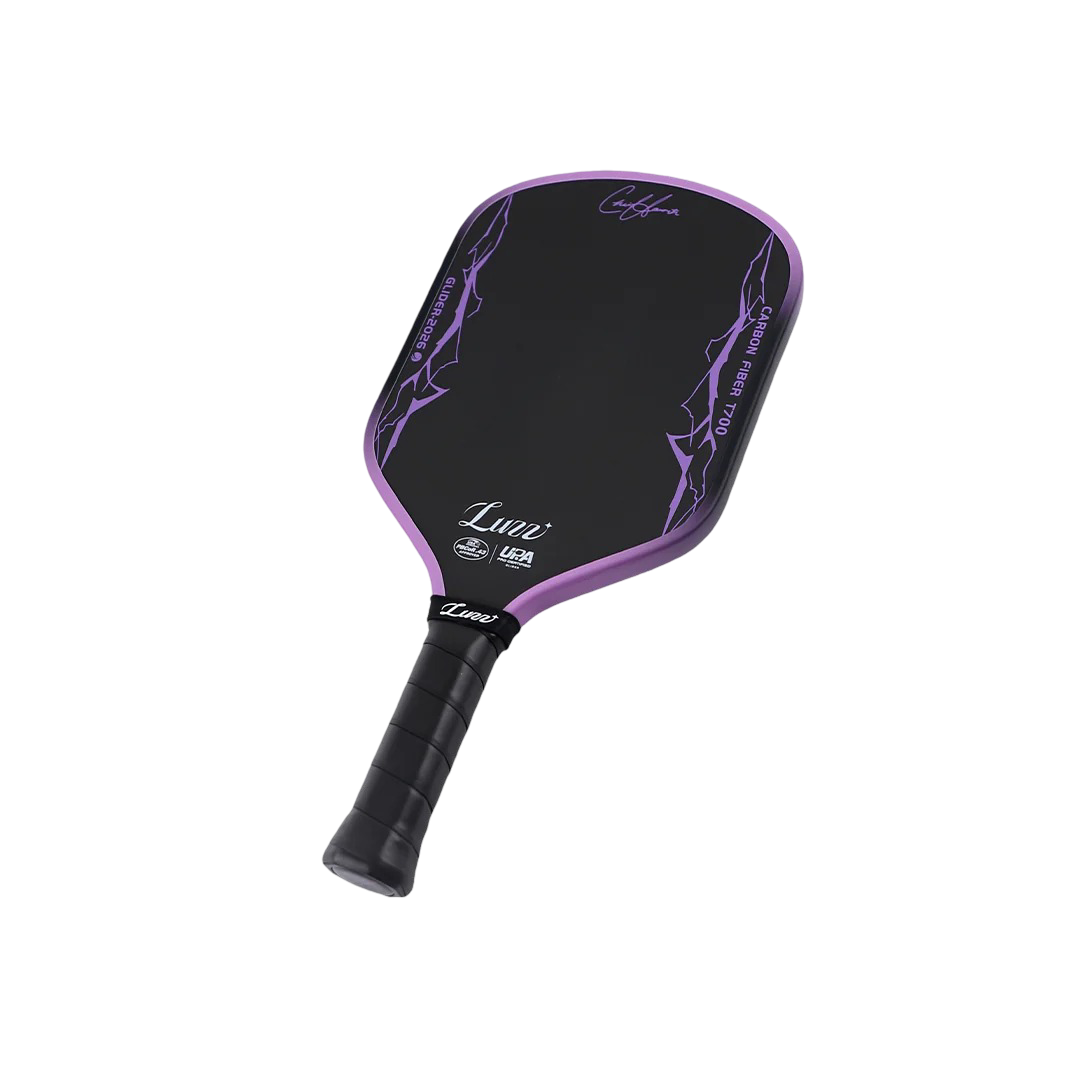 Vợt Pickleball Luzz Glider 2026 Chirs Haworth Signature Special Edition