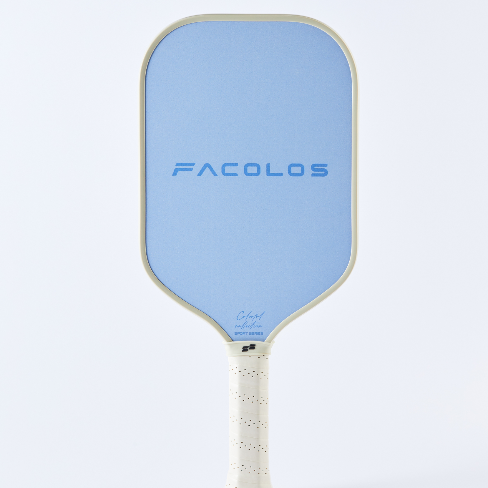 Pickleball racket Facolos Sport Series - Colorful Collection 16MM