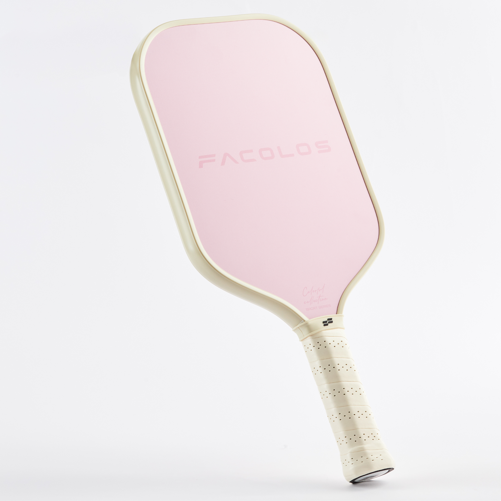 Pickleball racket Facolos Sport Series - Colorful Collection 16MM
