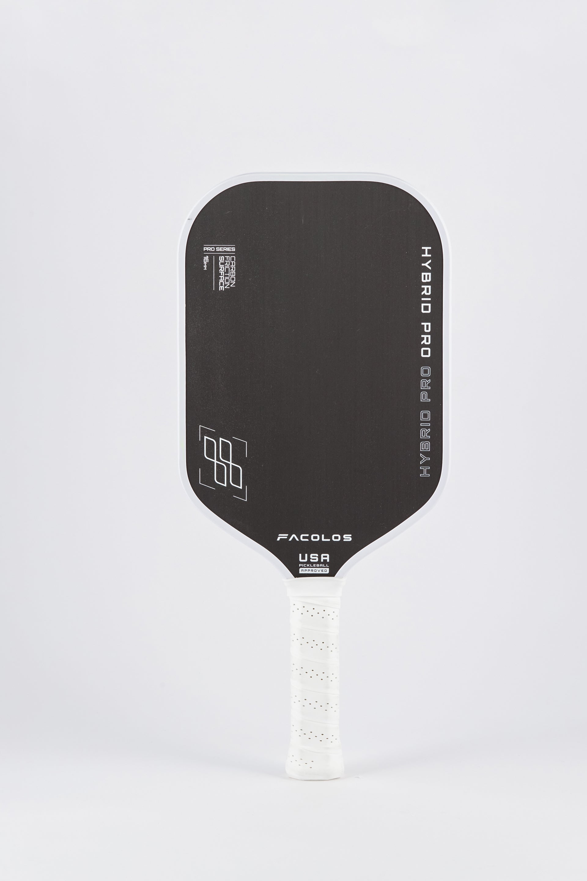 Facolos Pro Series Pickleball Racket - Hybrid Pro 16MM