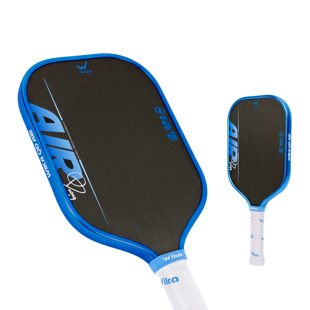 Vợt Pickleball Wika Sports Quang Dương Air Metallic Edition