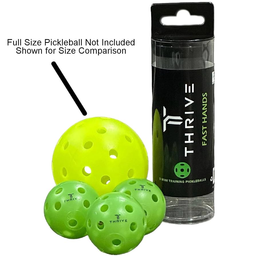 Bóng Pickleball Fast Hand