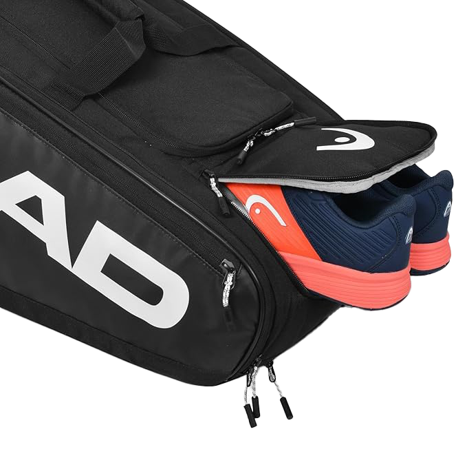 Pickleball Head Pro Bag M BKWH