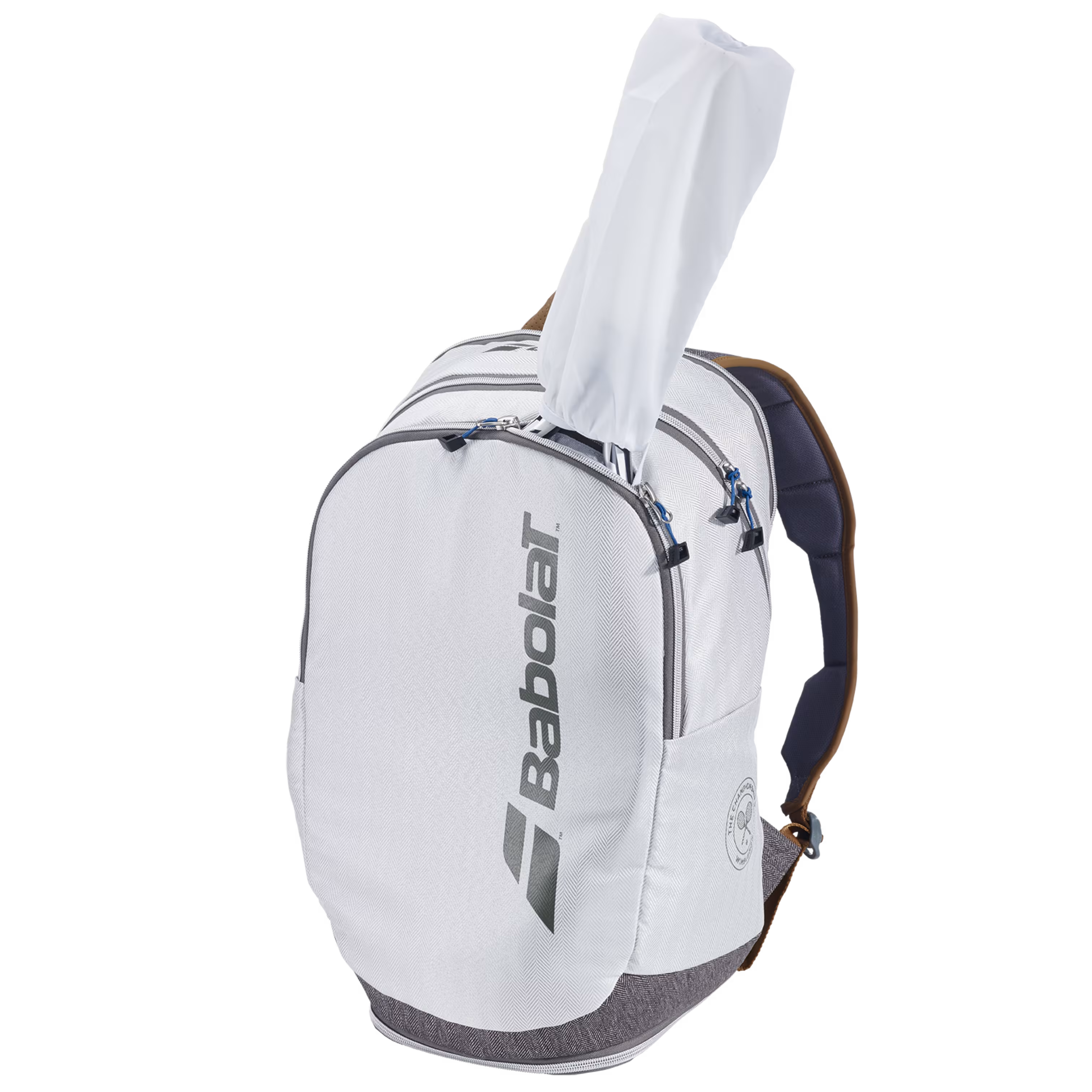 Balo Pickleball Babolat Court Backpack Wimbledon