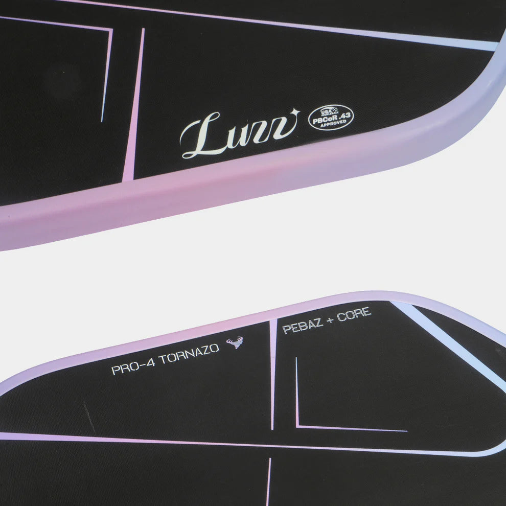 Vợt Pickleball Luzz Pro 4 Tornazo
