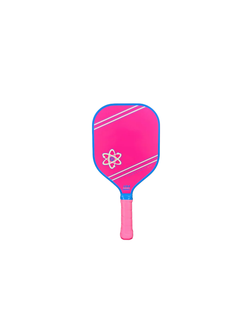Proton Series 1 Pickleball Racket - Type B - ALL POP (Elongated Paddle)