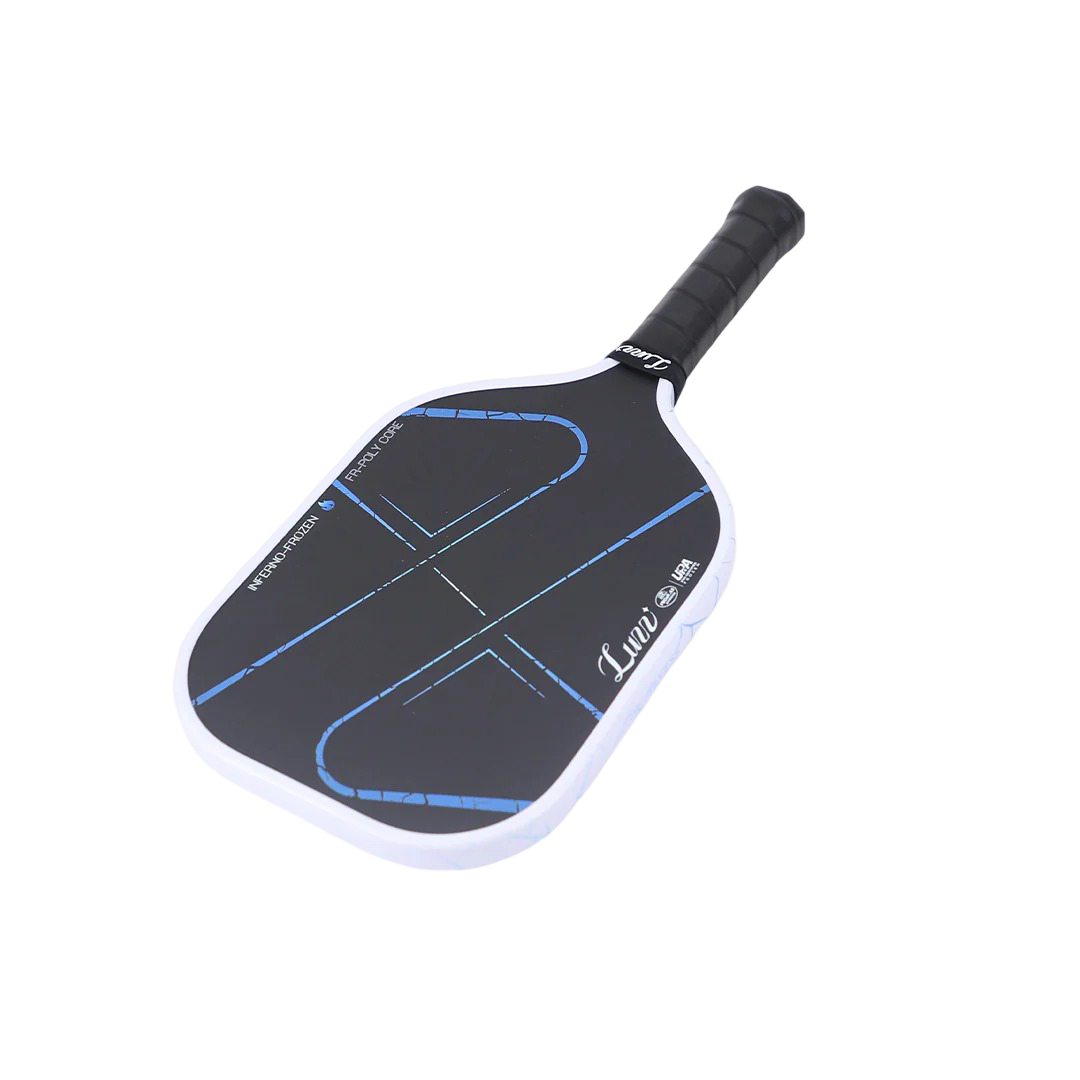 Pickleball Paddle Luzz Pro 4 Inferno Frozen Inferno (Limited Edition)