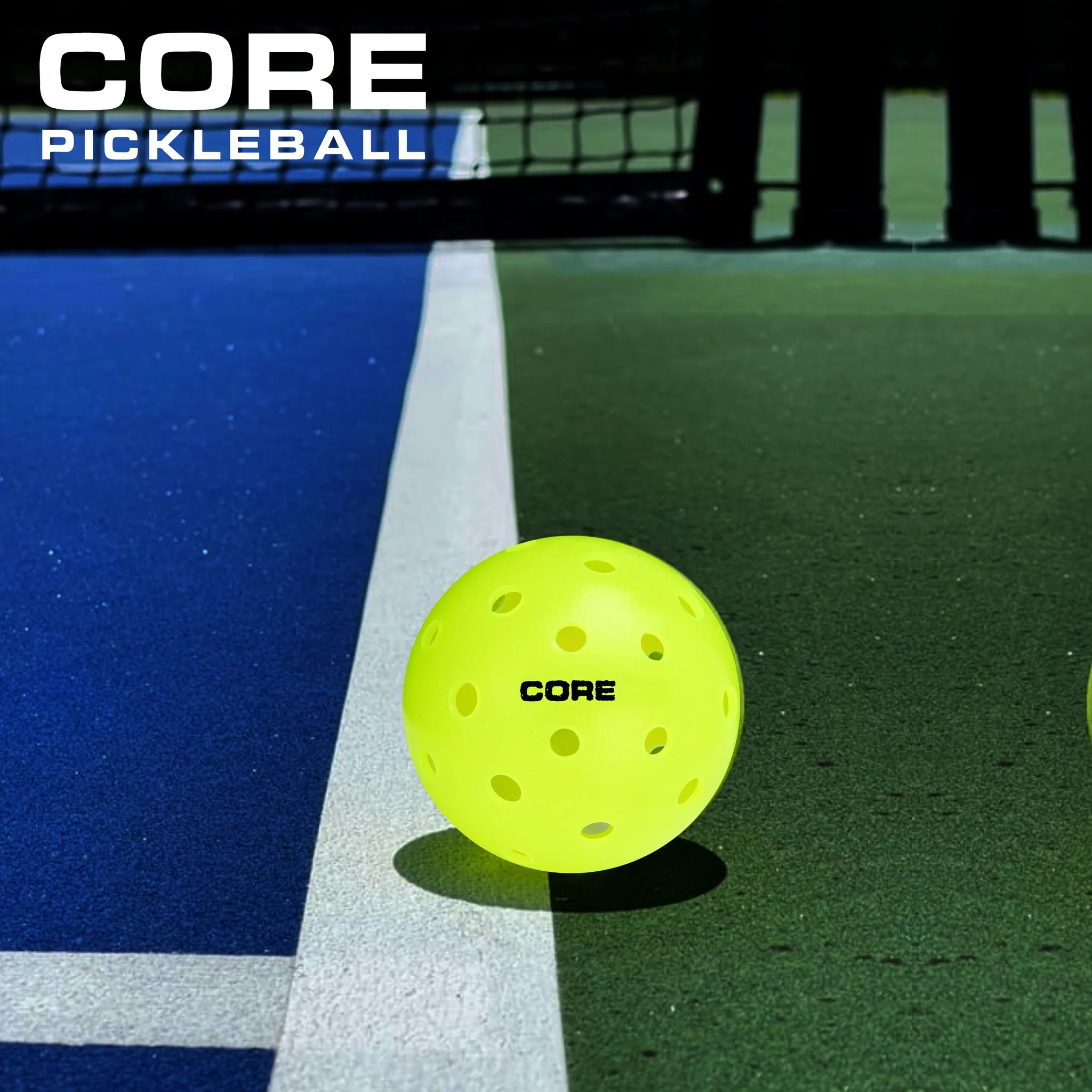 CORE Outdoor Pickleball