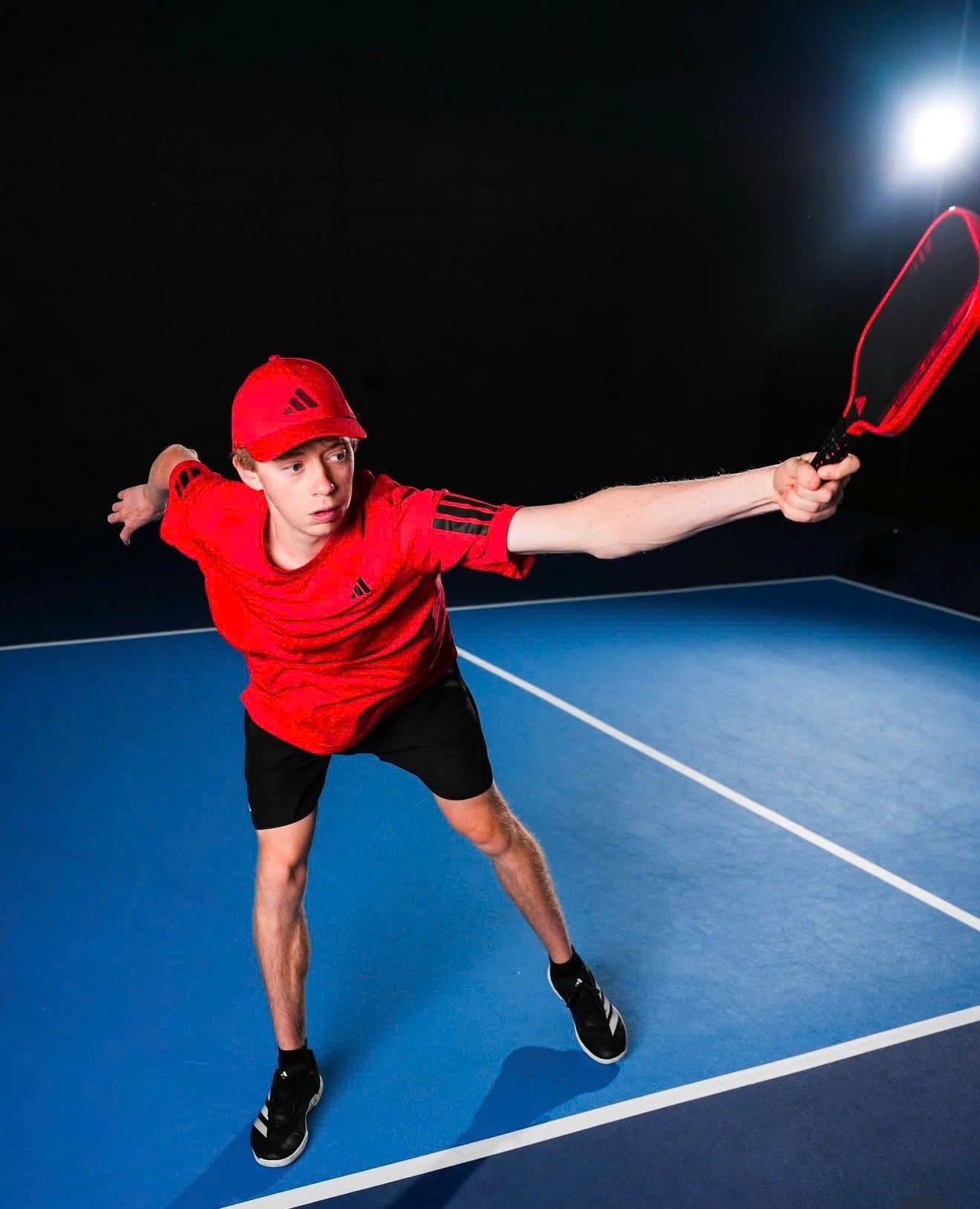 Vợt Pickleball Adidas Adipower Pro EDT by CJ Klinger