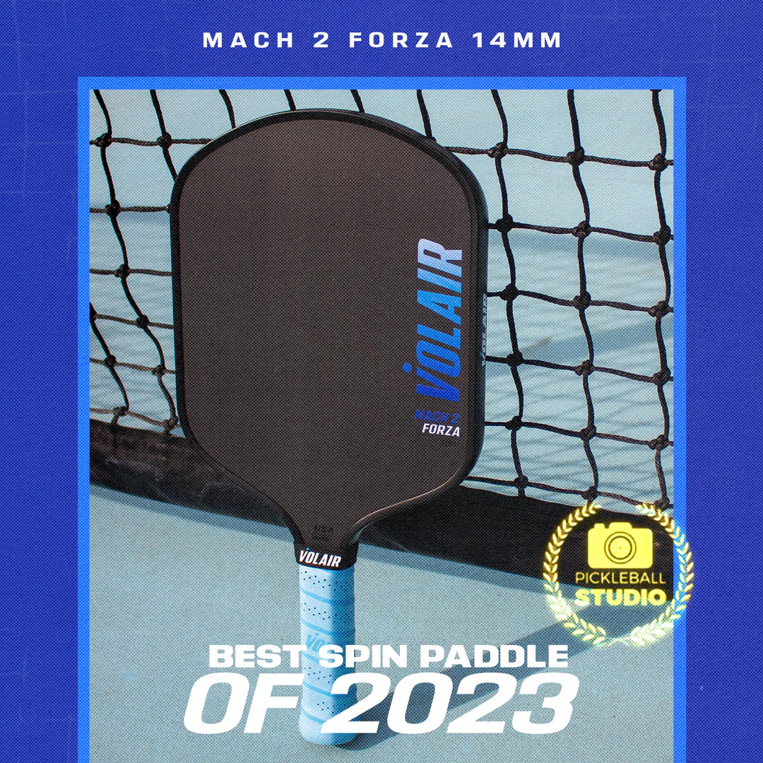 Volair Mach 2 Forza Pickleball Racket