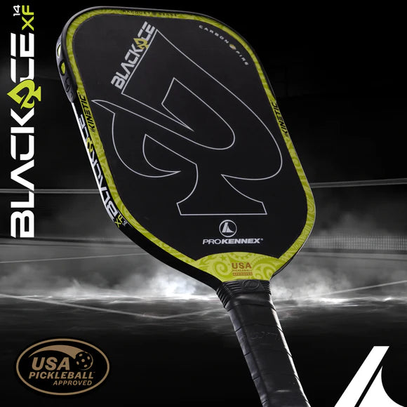 Black Ace XF 14 Pickleball racket