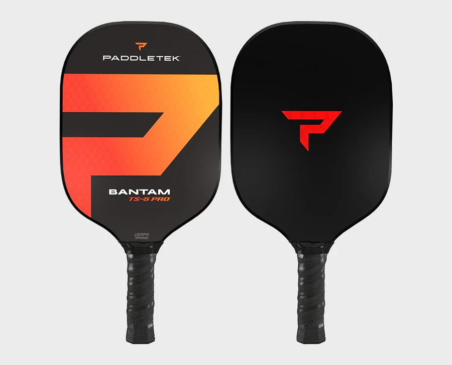 Pickleball racket Paddletek Bantam TS-5 Pro