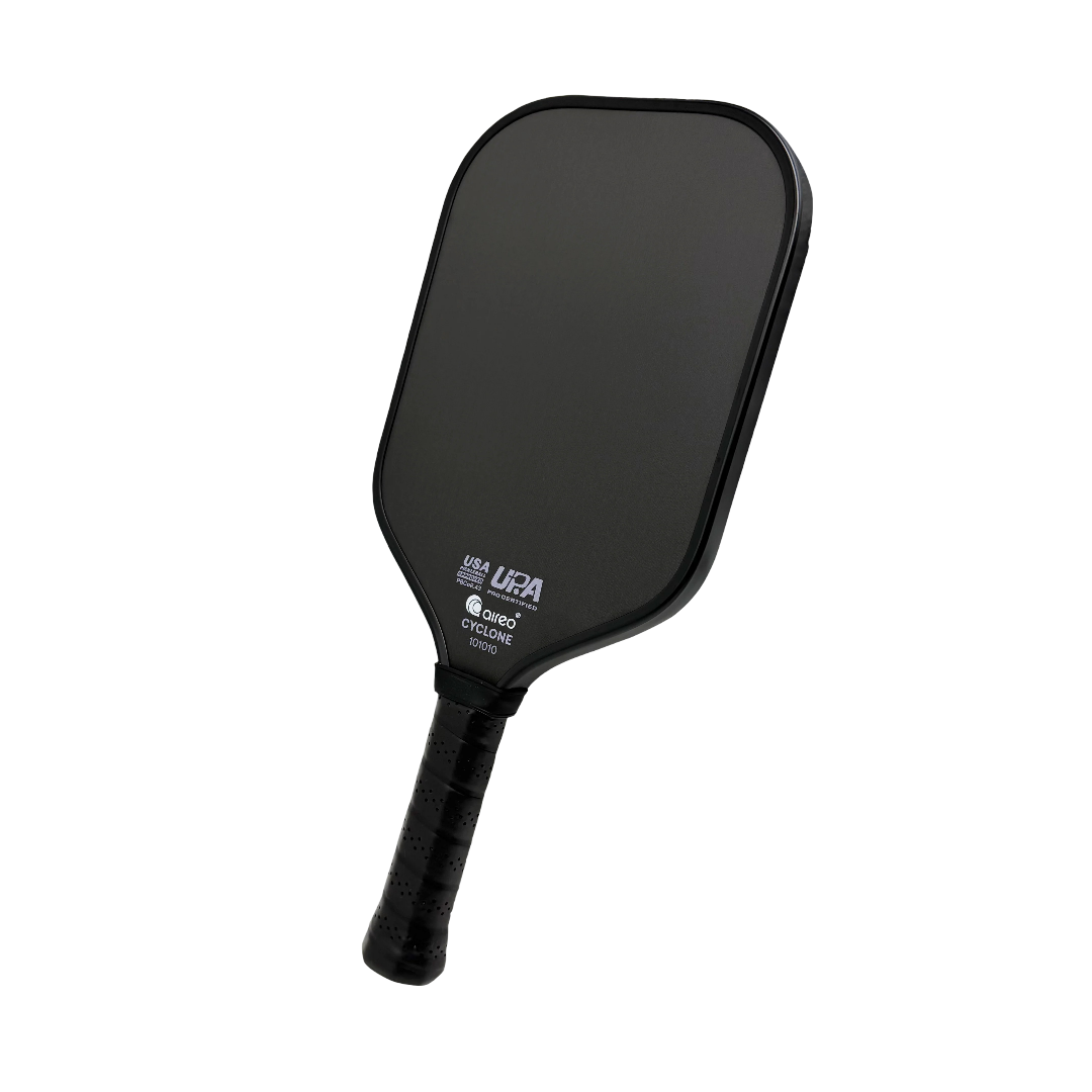 Vợt Pickleball AIREO Cyclone Blackout 101010