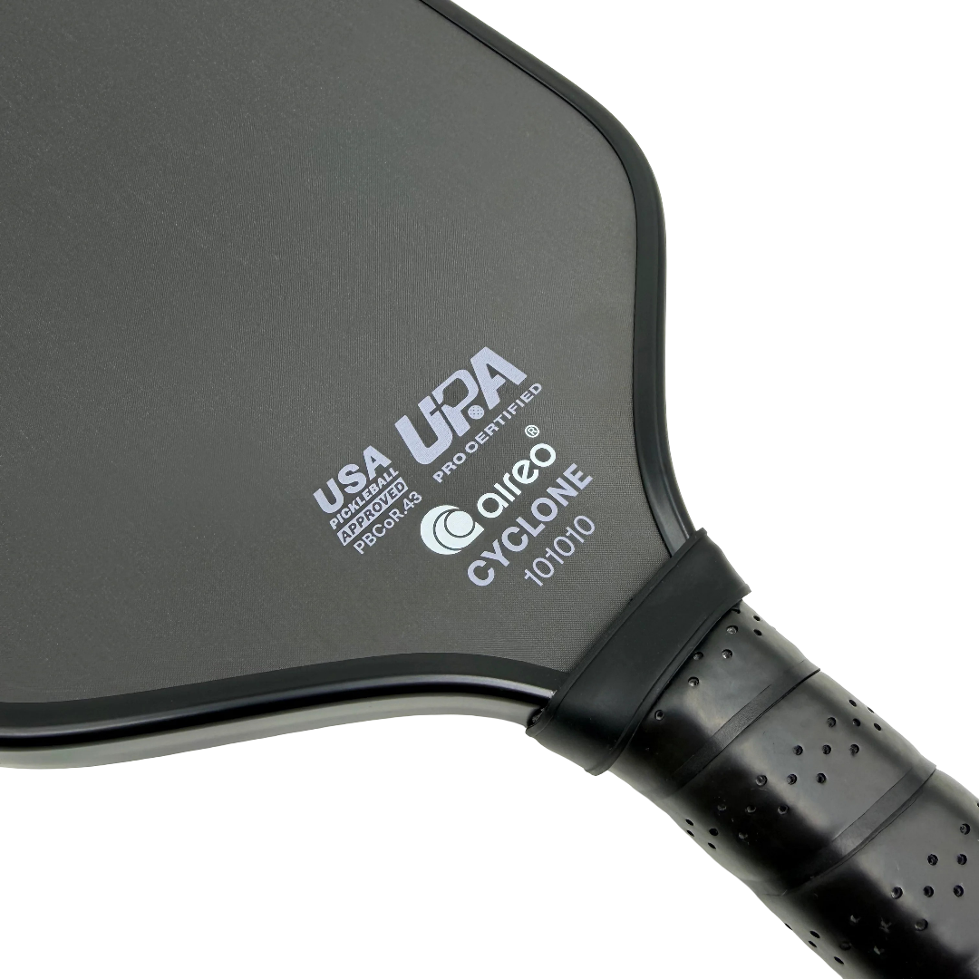 Vợt Pickleball AIREO Cyclone Blackout 101010