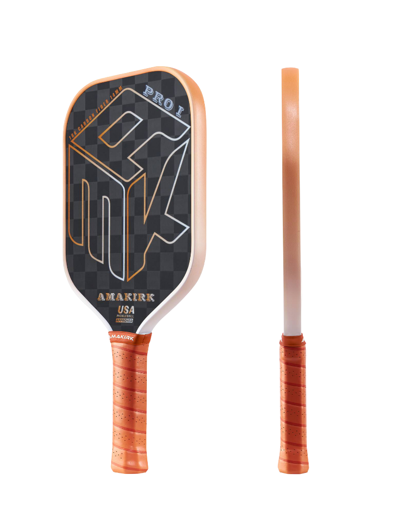 Amakirk AMK Pro1 18K Pickleball Racket