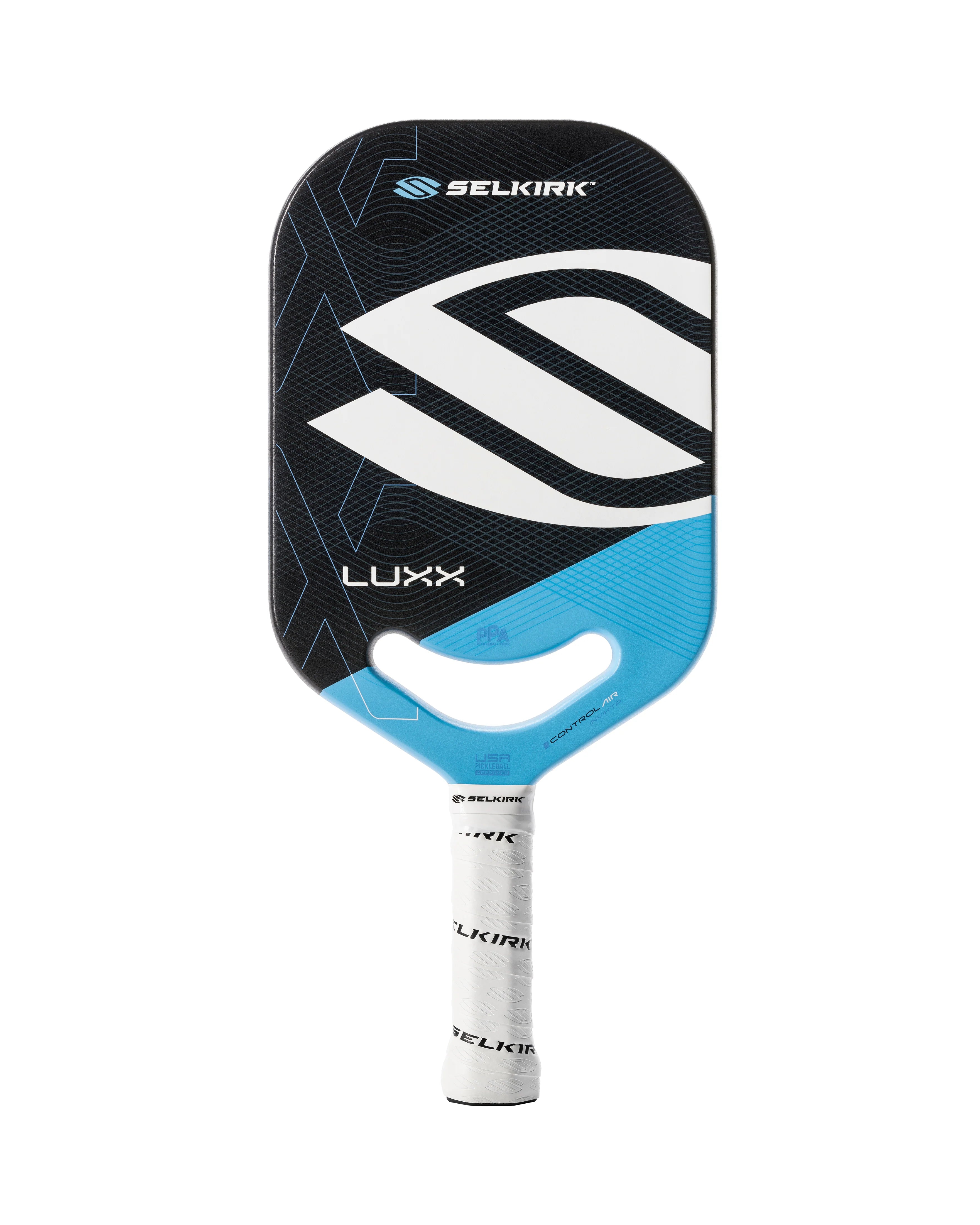 Selkirk Luxx Control Air Pickleball Racket - Invikta