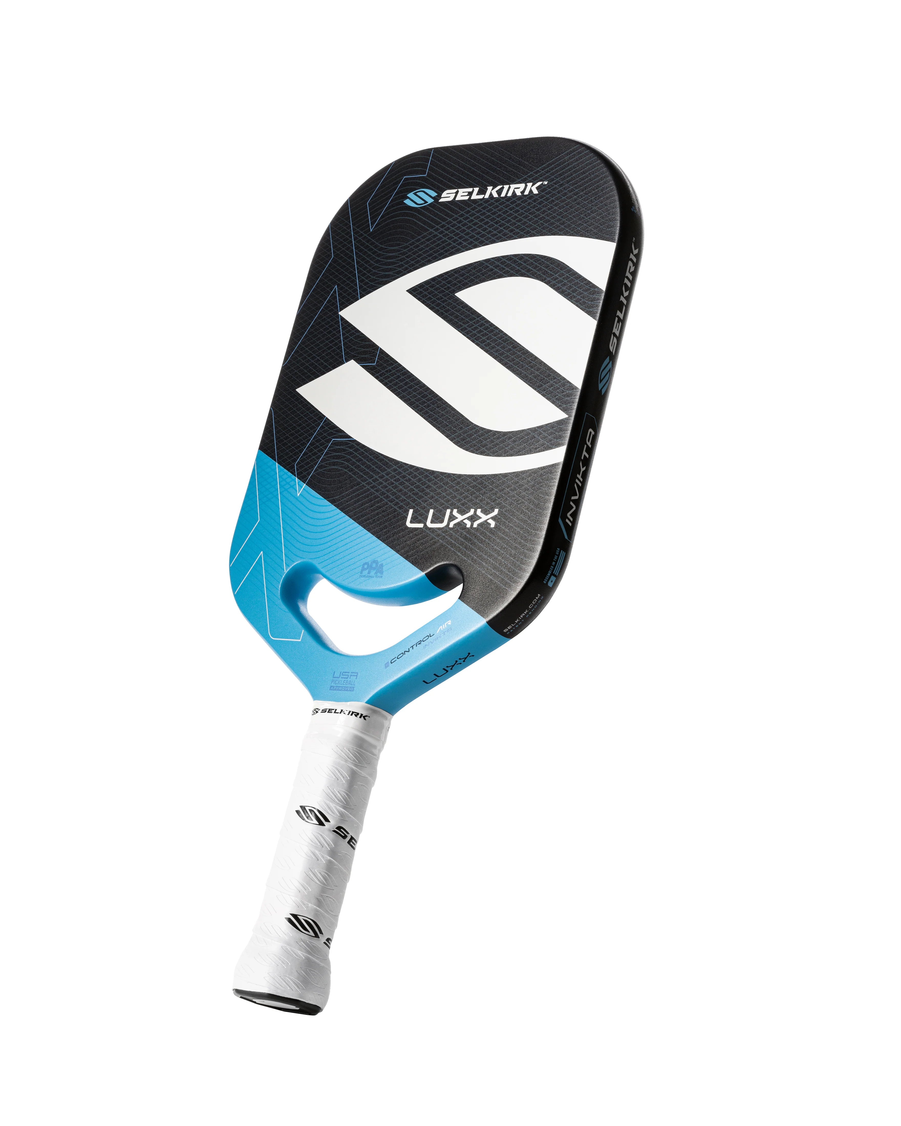 Selkirk Luxx Control Air Pickleball Racket - Invikta