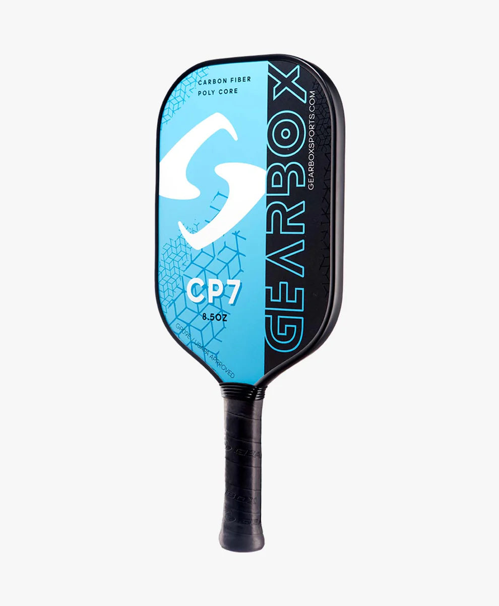 Gearbox CP7 Pickleball Racket - 8.5 oz