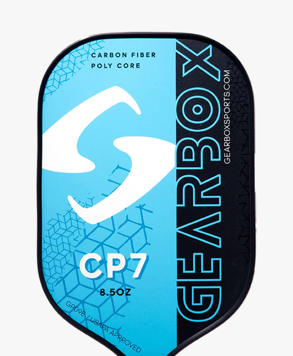 Gearbox CP7 Pickleball Racket - 8.5 oz