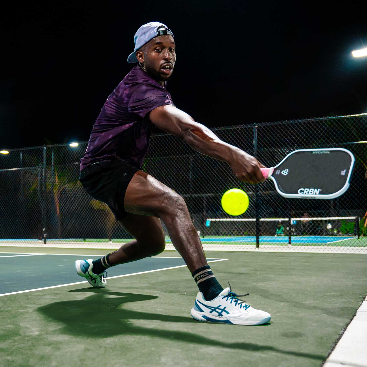 CRBN⁴ TruFoam Genesis Pickleball Racket