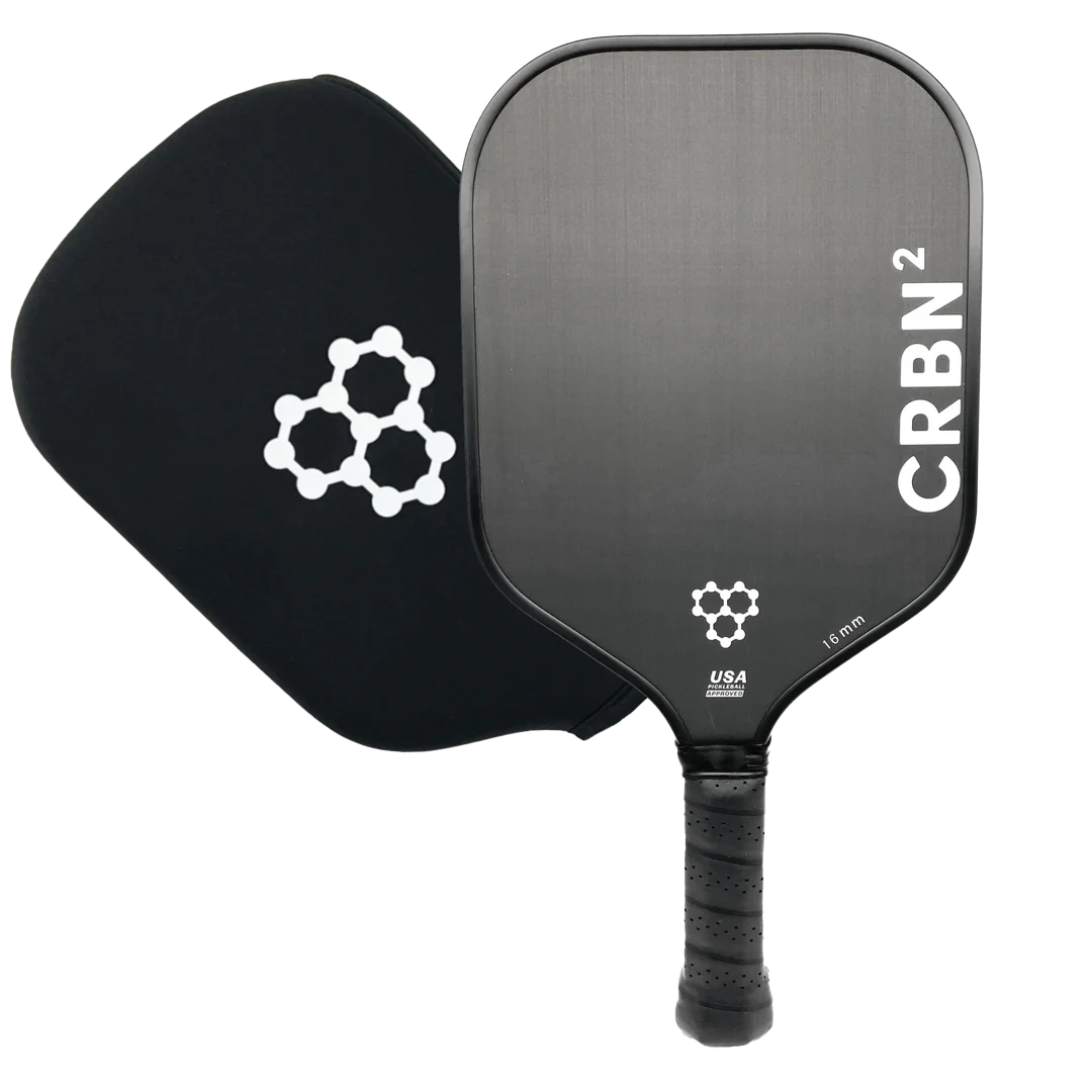 Pickleball Classic Series CRBN² Racket (Square Paddle)