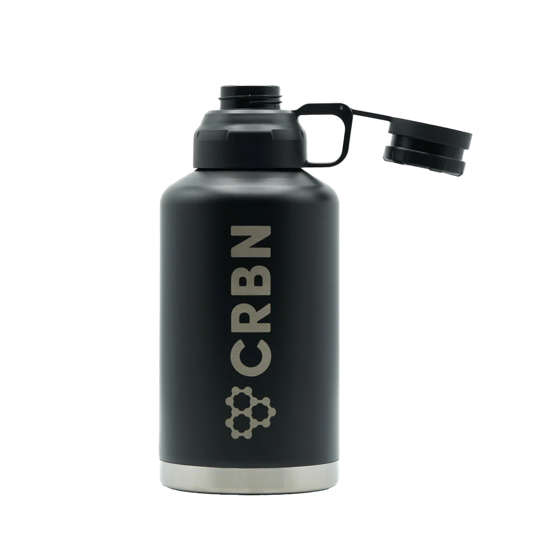 Pickleball CRBN Jug Water Bottle (64oz)