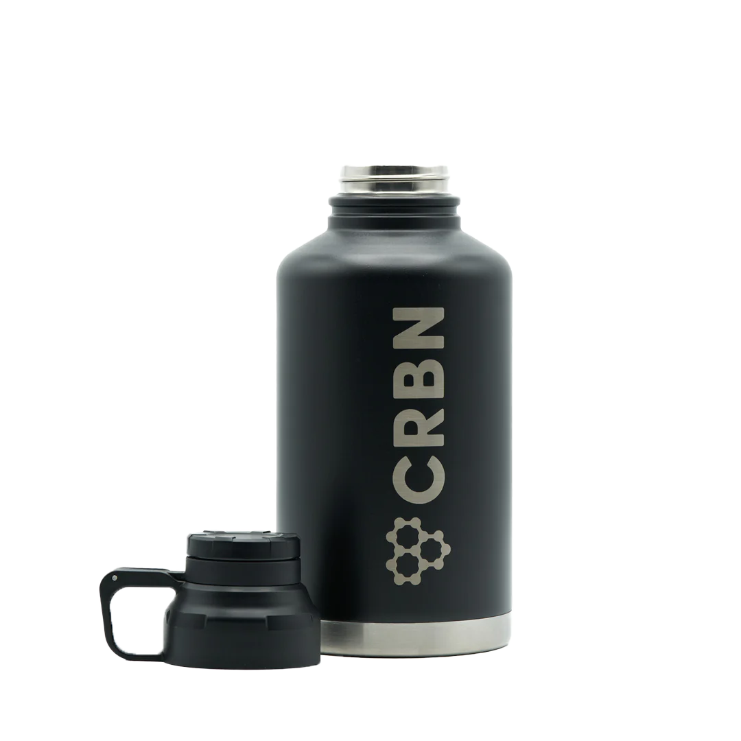 Pickleball CRBN Jug Water Bottle (64oz)