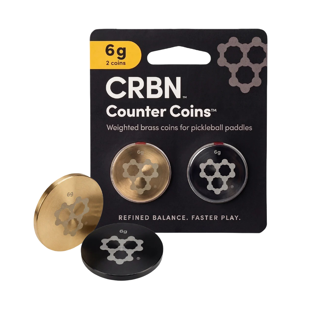 Chì dán vợt Pickleball CRBN Counter Coins