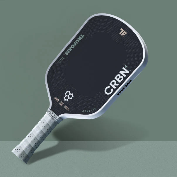 CRBN⁴ TruFoam Genesis Pickleball Racket