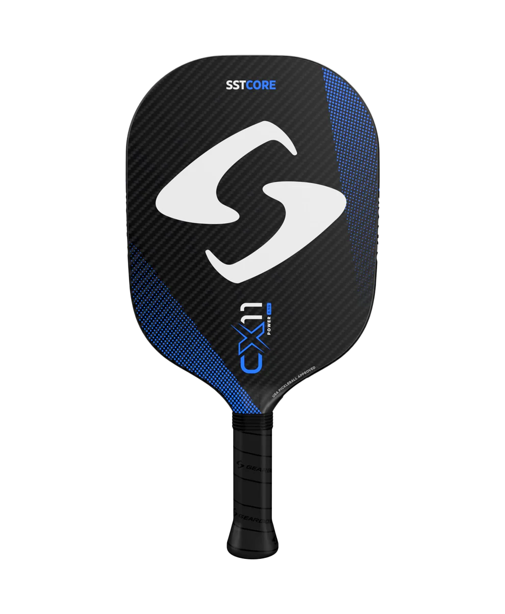 Vợt Pickleball Gearbox CX11 Quad Power – 8.5oz