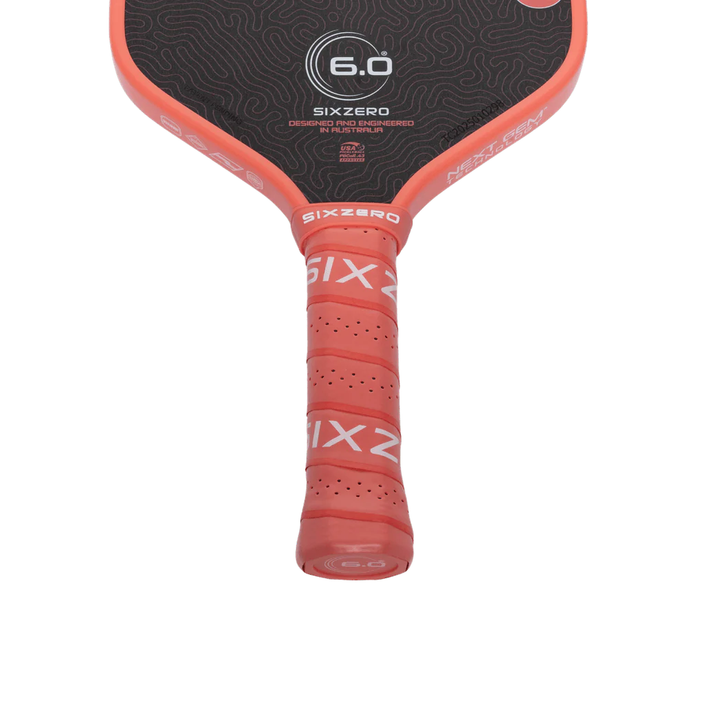 Vợt Pickleball Six Zero Coral