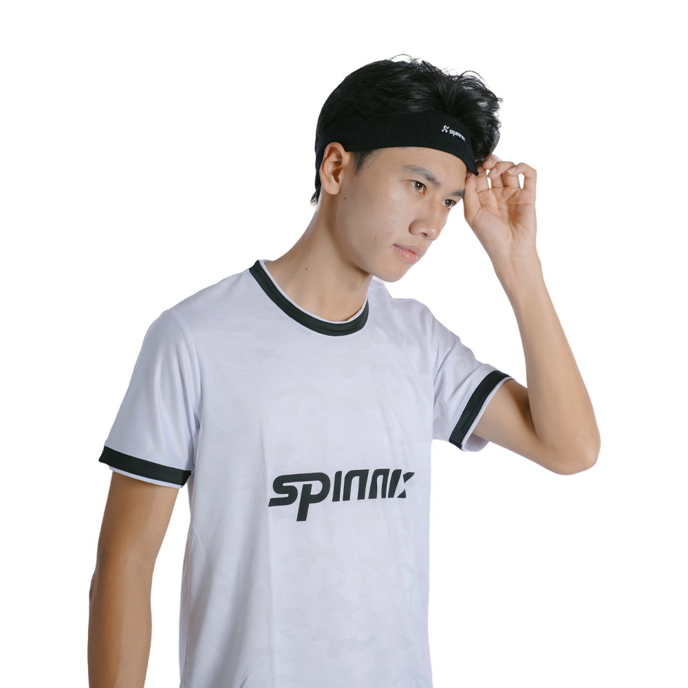 Băng đô thể thao Pickleball Spinnix Snow