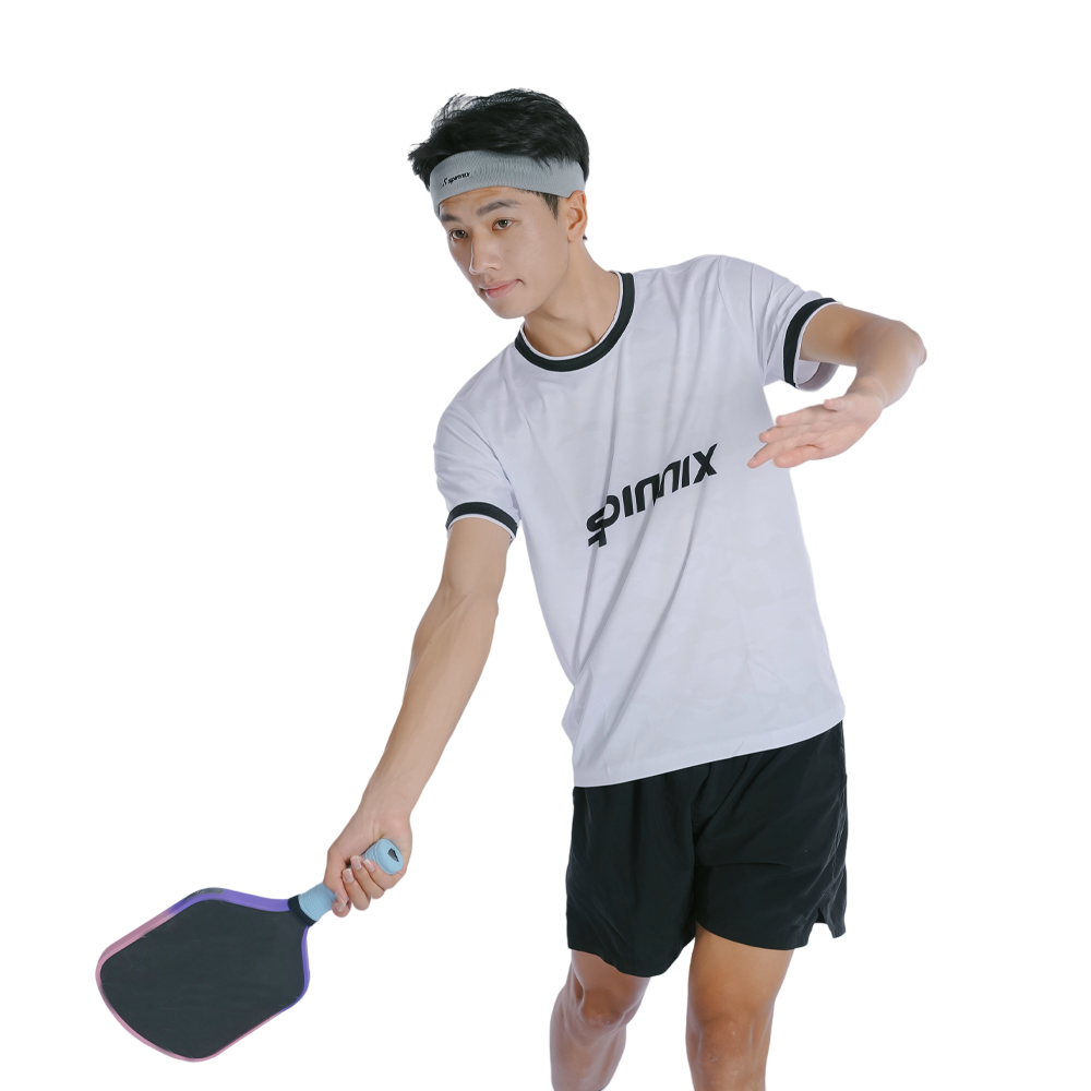 Băng đô thể thao Pickleball Spinnix Snow