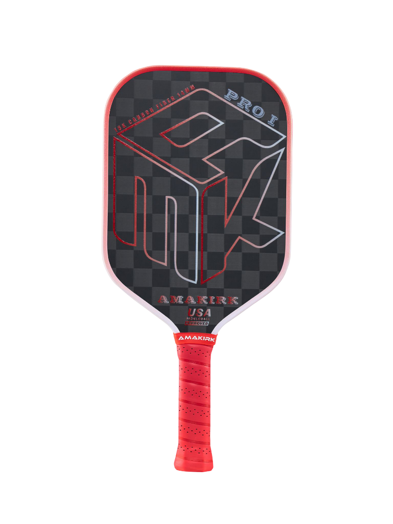 Amakirk AMK Pro1 18K Pickleball Racket