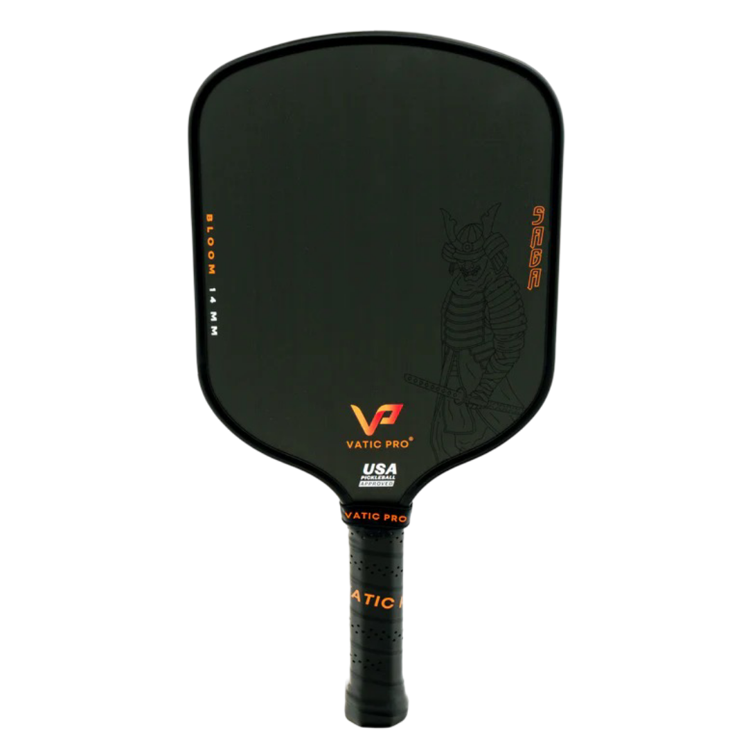 Vatic Pro Pickleball Racket - Saga Flash