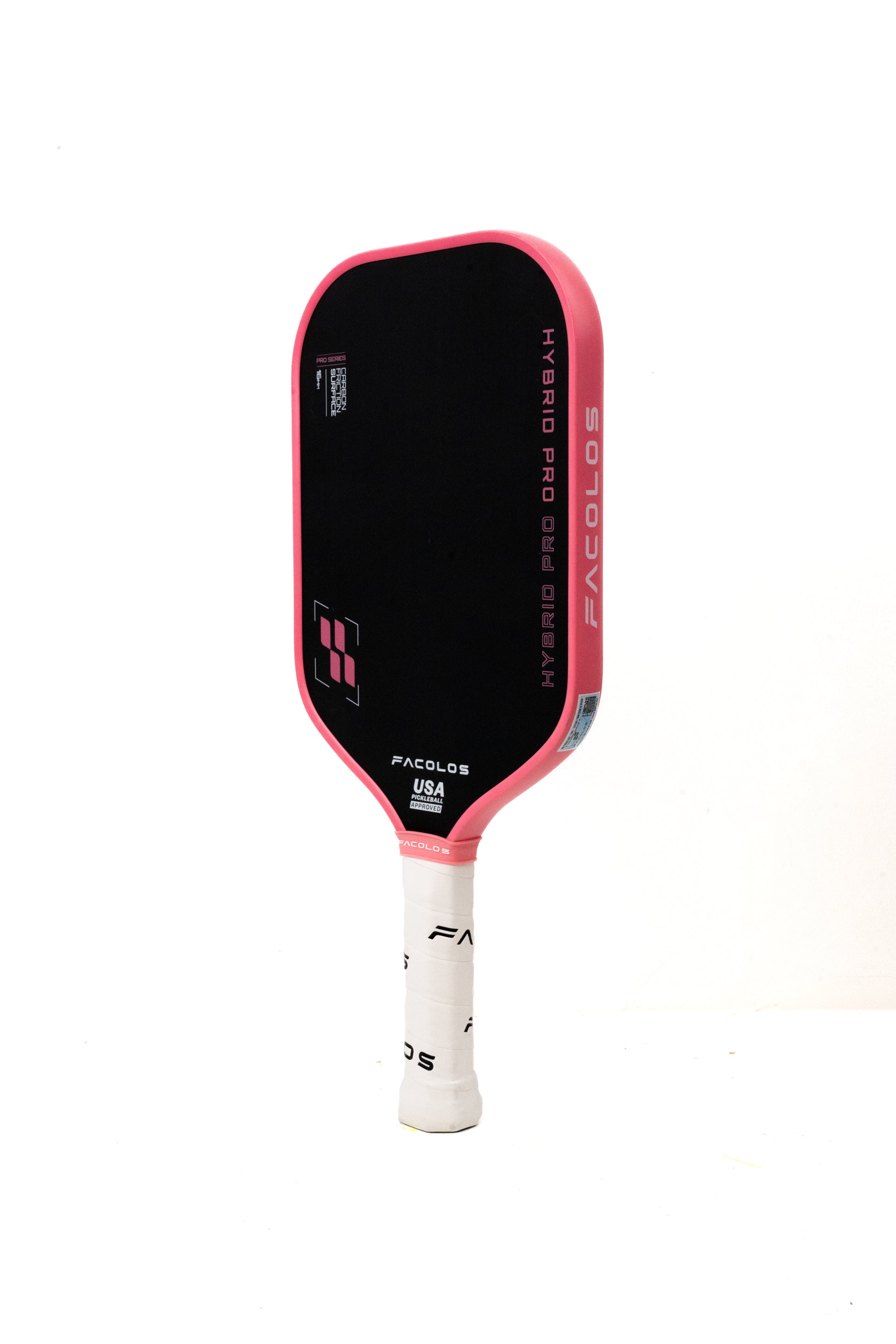 Facolos Pro Series Pickleball Racket - Hybrid Pro 16MM
