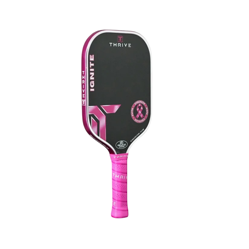 Vợt Pickleball Thrive IGNITE Pink Ribbon