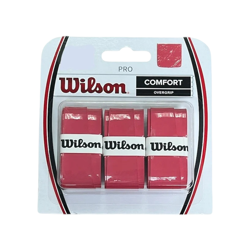 Cuốn cán vợt Pickleball Wilson Pro Comfort (vỉ 3 chiếc)