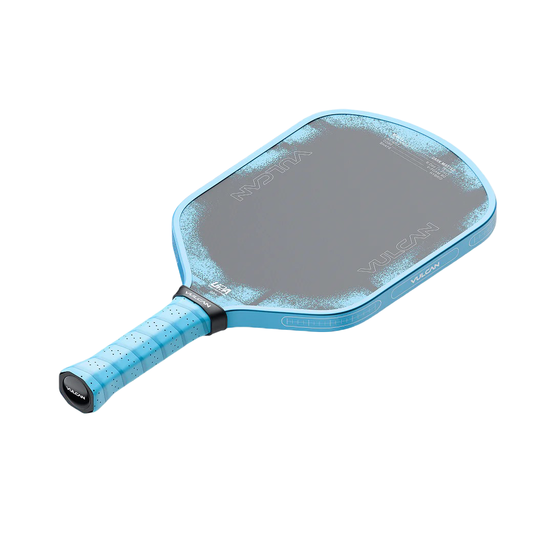 Vulcan Chapter 01 Dark Matter Pickleball Paddle | Hybrids